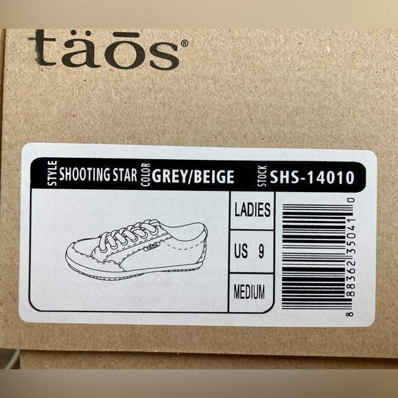 Taos Shooting Star Sneaker - Picture 5 of 6